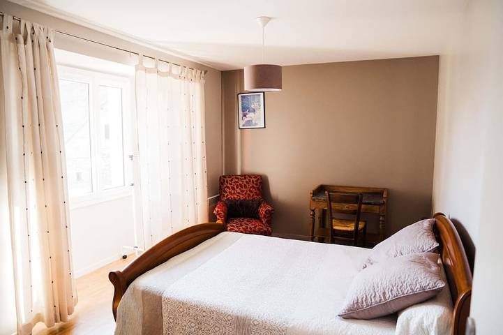 Location de vacances pour 10 personnes, avec jardin à Ouzous - 2