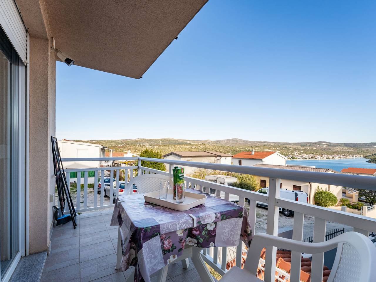 Appartement entier, Beach Vibes in Rogoznica, Šibenik-Knin
