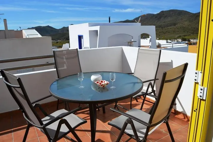 Apartamento de vacaciones para 4 personas, con terraza, Se admiten mascotas - 1