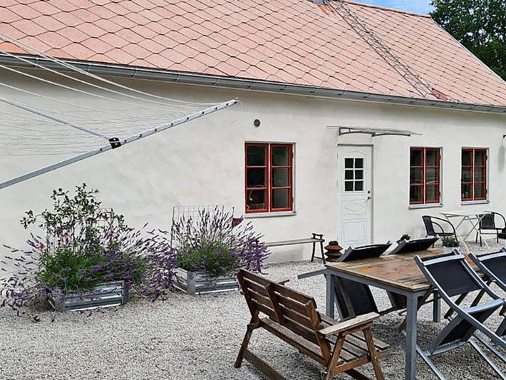 Semesterhus för 2 personer i Slite in Gotland