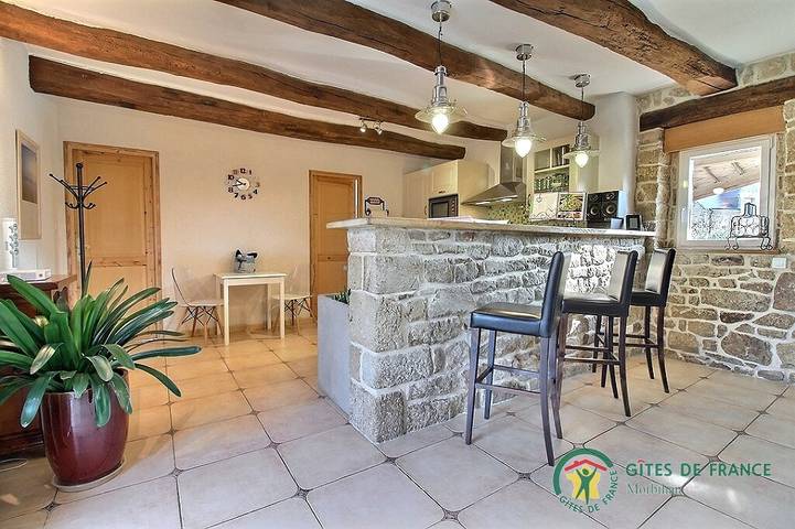 Gîte für 7 Personen, mit Garten und Terrasse, mit Haustier in Carnac - 4