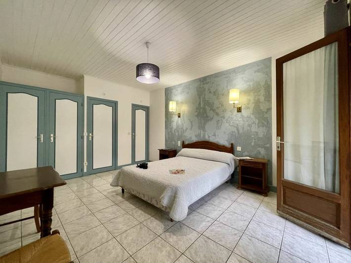 Location de vacances pour 2 personnes, avec piscine et jardin, animaux acceptés à Saint-Pompont - 4