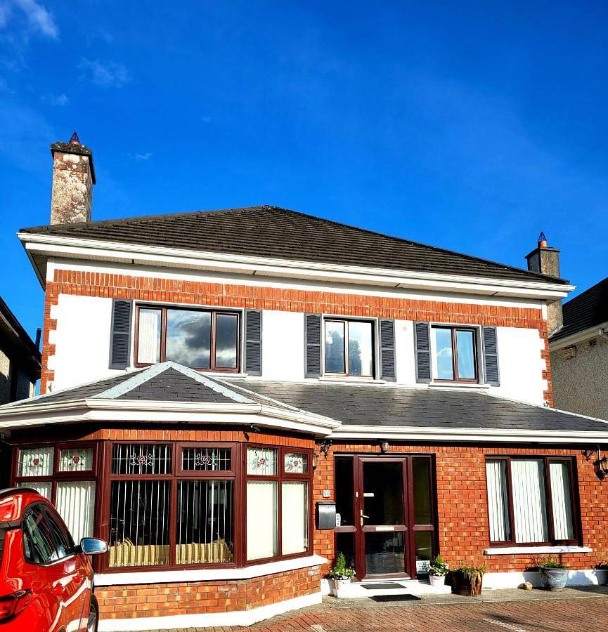 Grange House B&B in Galway, Comté de Galway