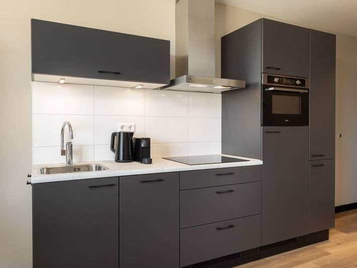 Ferienwohnung für 2 Personen, mit Balkon und Terrasse in Egmond - 2