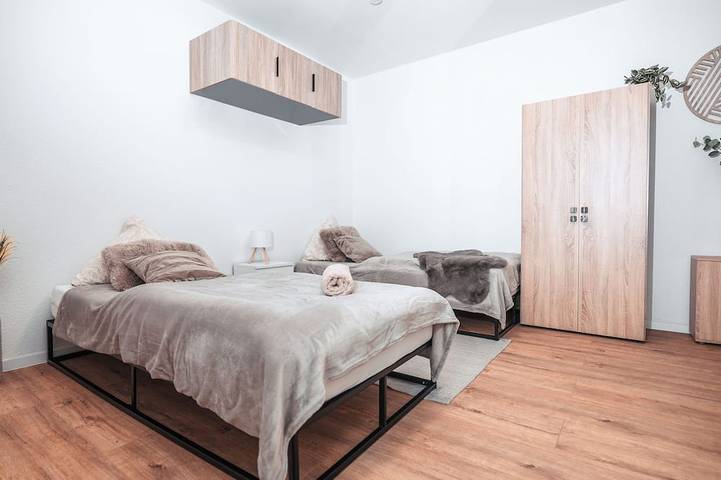 Ferienwohnung für 2 Personen, mit Haustier in Lippstadt