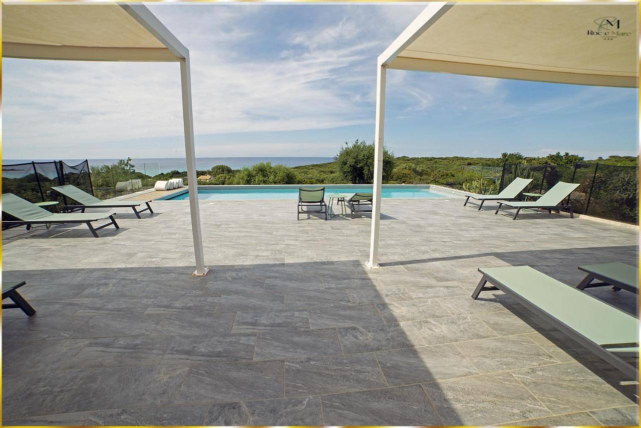 Appartement entier, Résidence Roc e Mare in Corbara, Région de Calvi