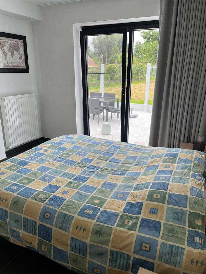 Gîte pour 5 personnes, avec terrasse à Waregem - 4