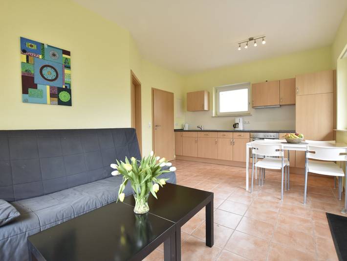 Ferienwohnung für 3 Personen, mit Terrasse in Zierow - 4