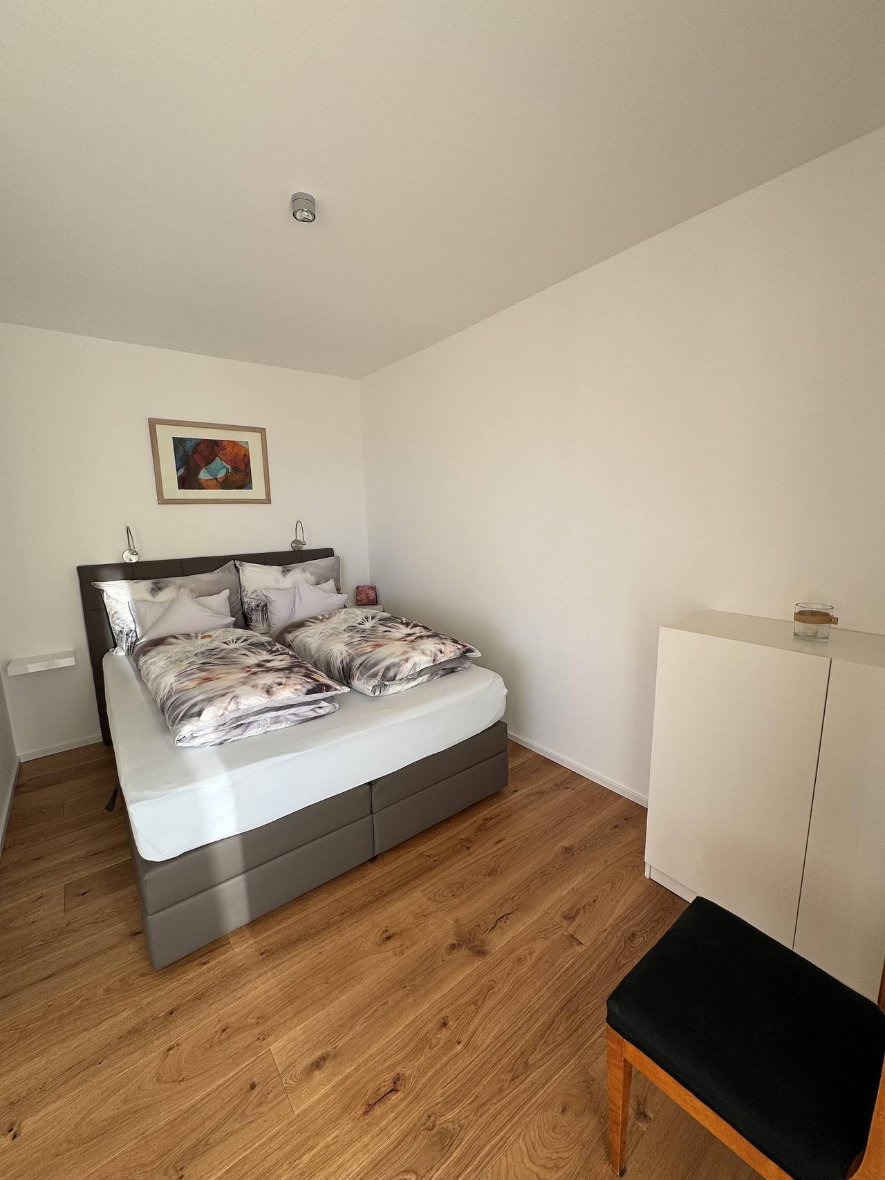 Appartement, douche en bad, Wc, terras, foto 8