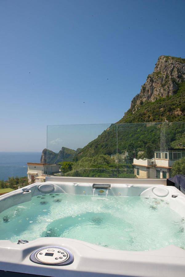 Villa in Nerano, Massa Lubrense