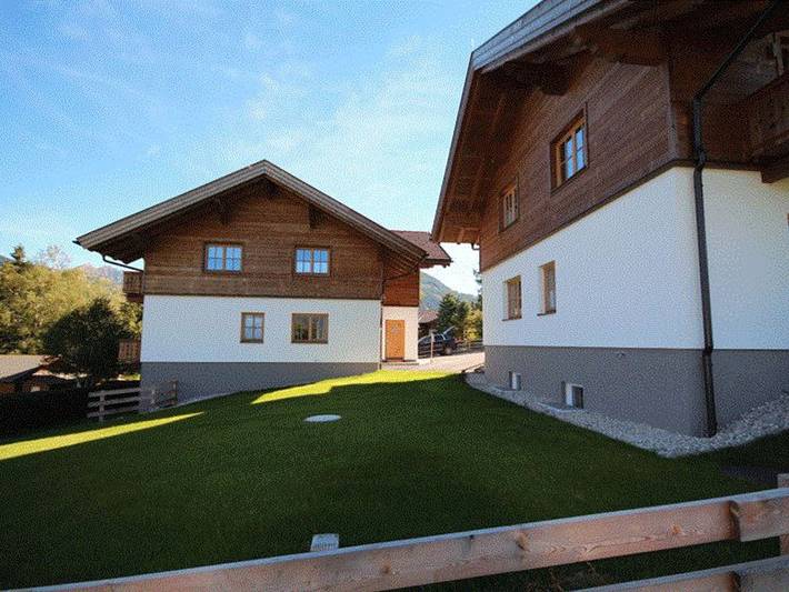 Chalet für 8 Personen, mit Balkon und Garten, kinderfreundlich in Rohrmoos - 3