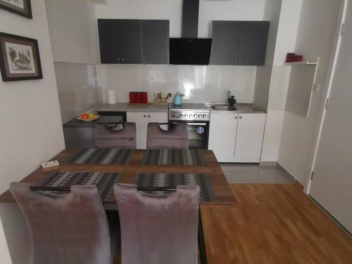 Gîte pour 4 personnes, avec balcon et vue à Skopje - 2