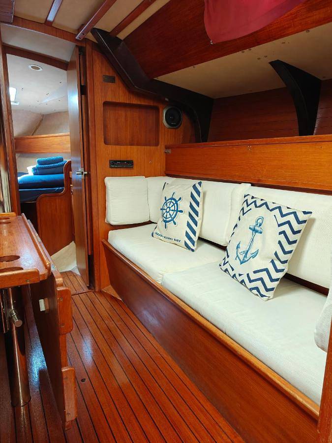 Bateau pour 6 personnes, avec vue à Maratea - 4