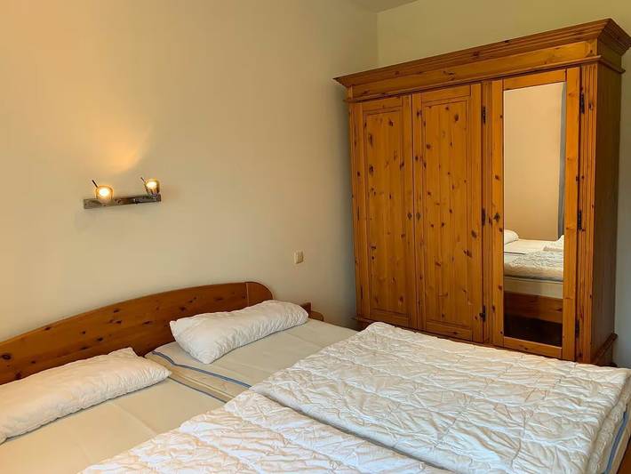 Hütte für 4 Personen, mit Garten, mit Haustier in St. Peter-Ording - 4