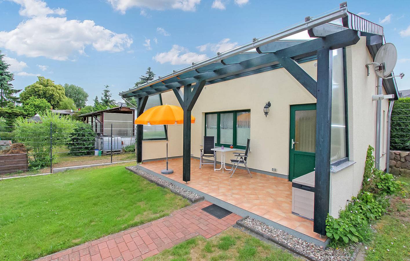 Ferienhaus für 2 Personen in Waren (Müritz), Müritz