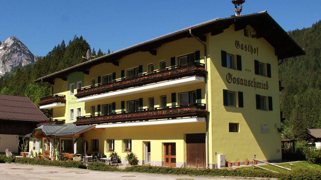 Doppelzimmer für 2 Personen in Gosau in Gosau, Dachstein West
