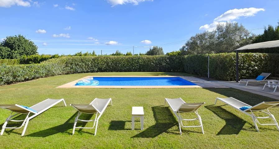 Apartamento entero, Disfruta de la tranquilidad y el encanto del interior de Mallorca in Manacor, Mallorca Este