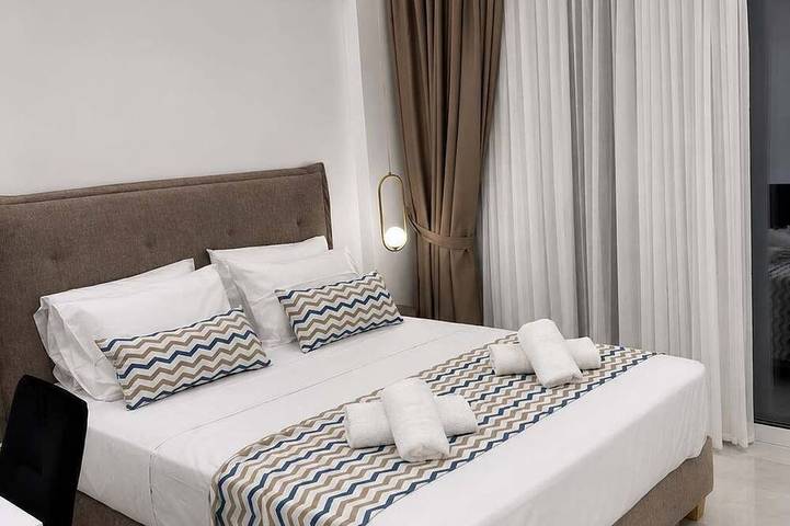 Ganze Wohnung, Oceana Suites & Villas Infinity Pool Deluxe Villa in Georgioupoli, Chania und Umgebung