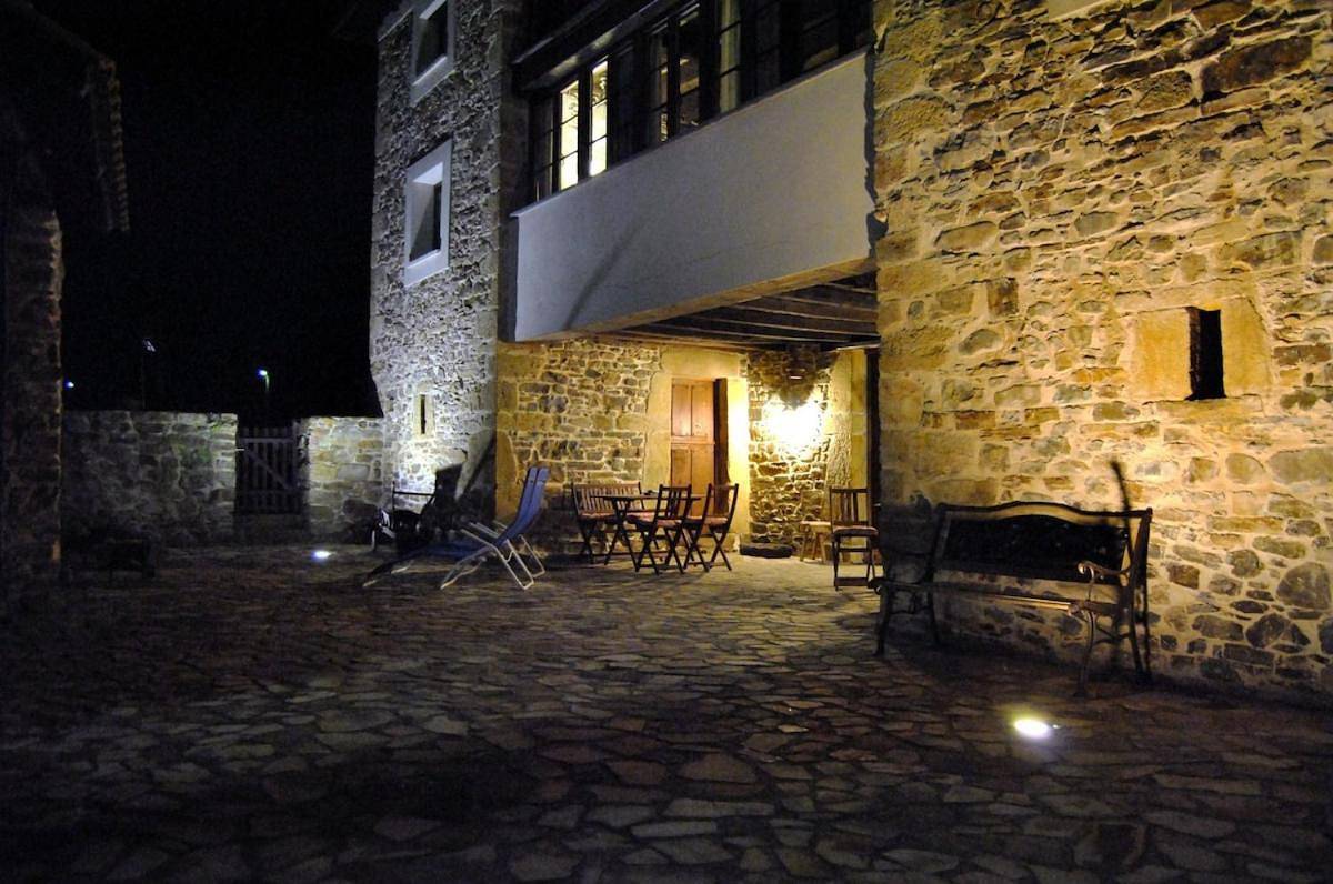 Apartamento entero, Apartamentos Rurales Ca Lulón in Tineo, Provincia de Asturias
