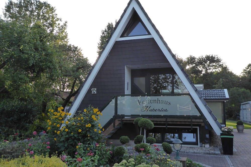 Ferienhaus Hubertus, 95059 - Ferienhaus Hubertus in Rhauderfehn, Emsland