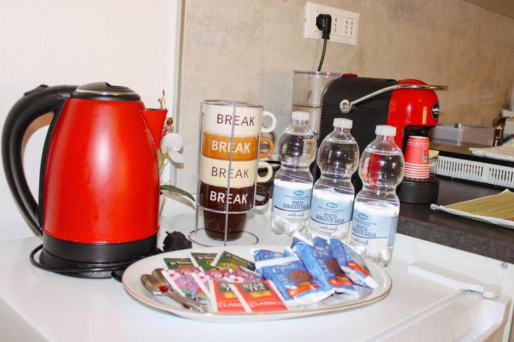 Maison d’hôte pour 4 personnes, avec vue et jardin à Parme - 3