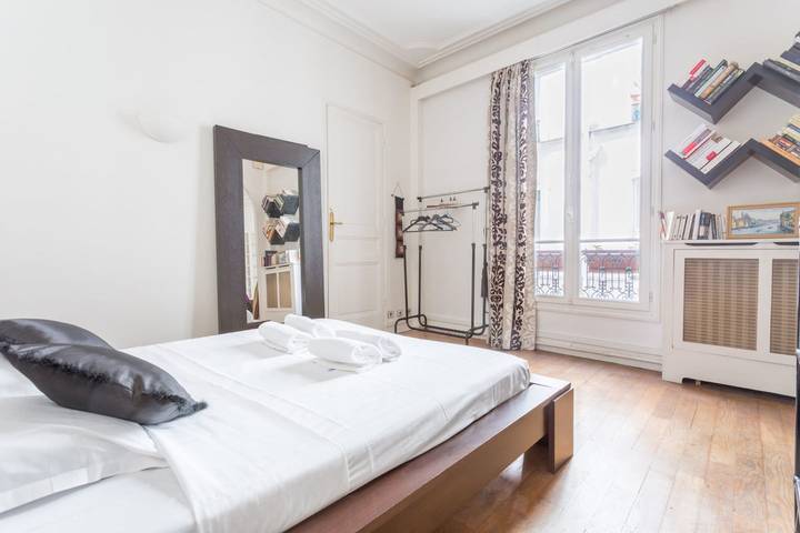 Gîte pour 2 personnes à Paris - 4