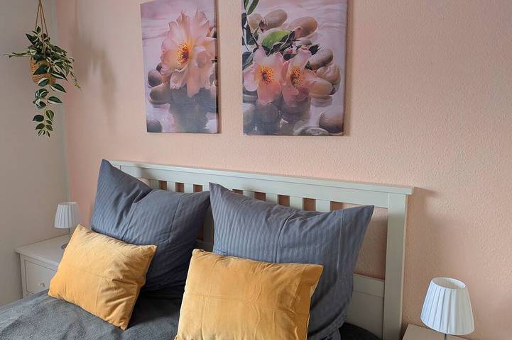 Ferienhaus für 2 Personen, mit Balkon und Garten sowie Pool und Sauna in Dresden umland - 4