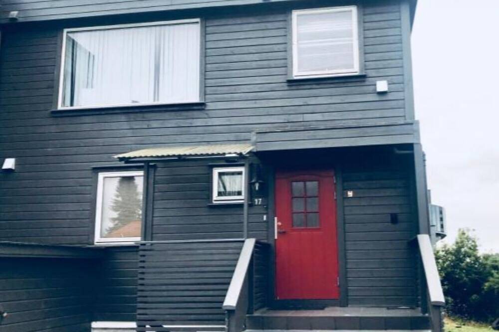 Ganze Wohnung, Nordhagen 17 Apartment mit Schlafzimmer, Wohnzimmer und Küche in Stavanger