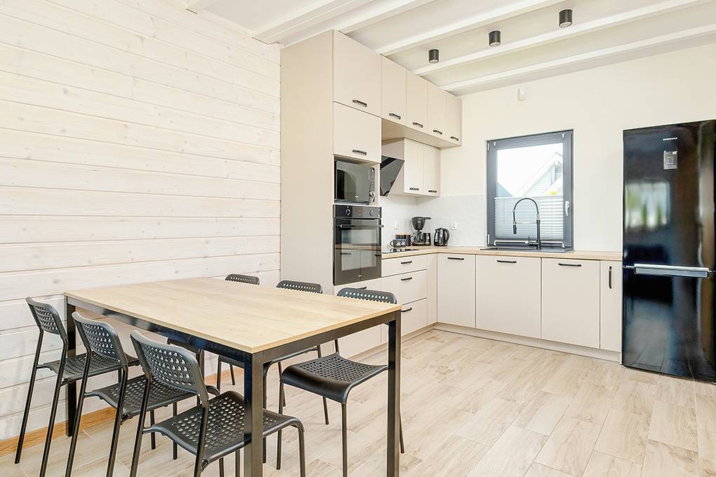 Pl 055.028 - Domki Joni (nr 4) in Sarbinowo, Powiat Koszaliński