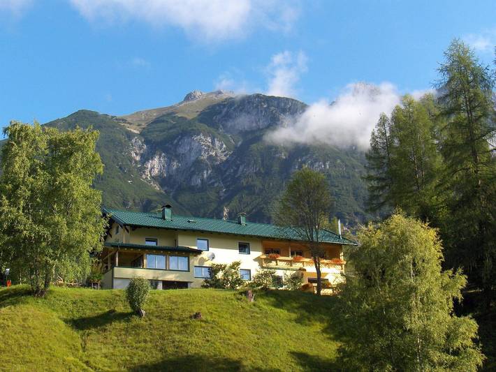 Ferienwohnung für 6 Personen, mit Garten, mit Haustier in Leutasch - 3