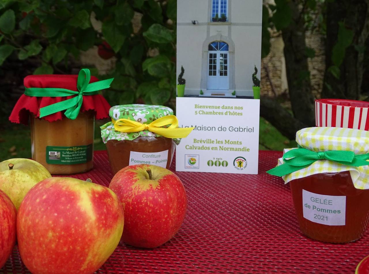 La Maison de Gabriel - Chambre Pegasus in Bréville-les-Monts, Région de Caen