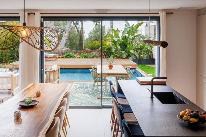 Villa für 10 Personen, mit Garten und Whirlpool sowie Pool in Cassis