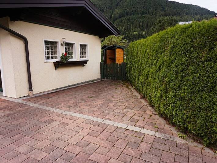Ferienwohnung mit 3 Schlafzimmer in Eben im Pongau, Tennengau
