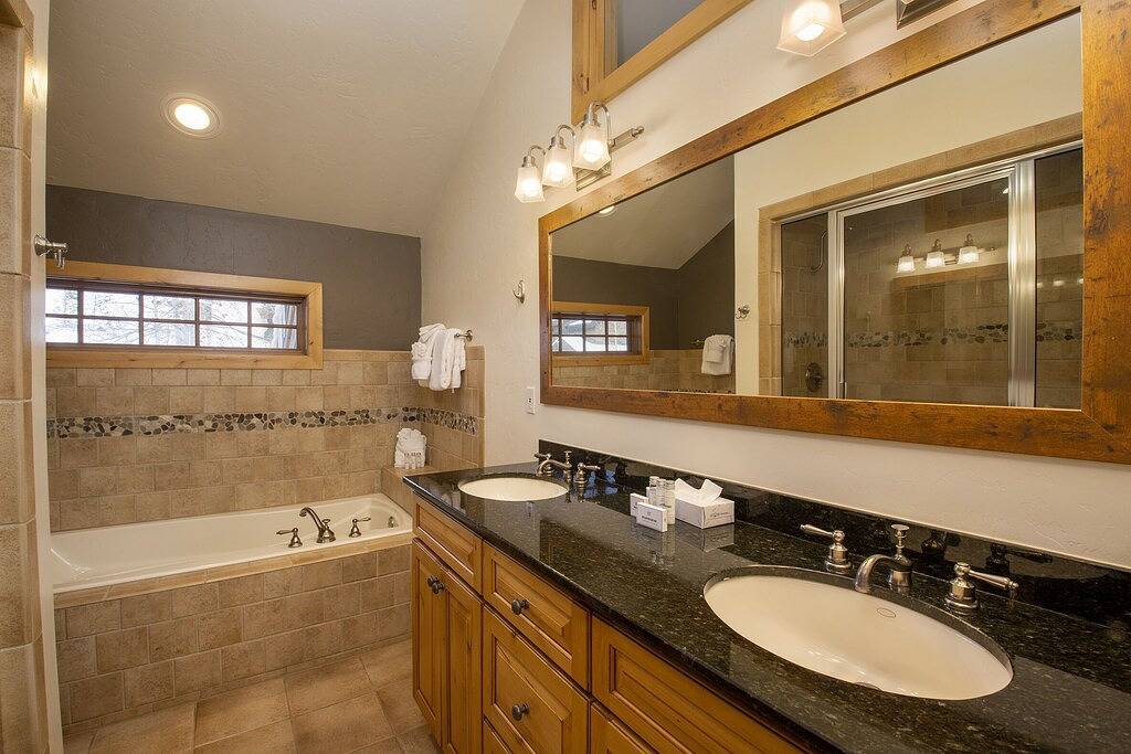 Vacation House for 8 Guests in Winter Park, Arapaho National Forest