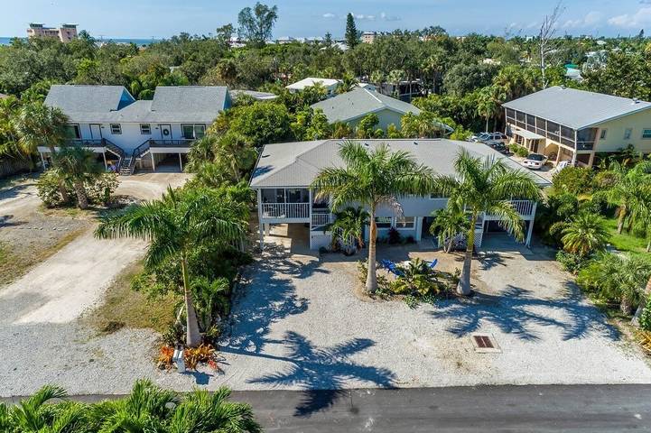 Ferienwohnung für 4 Personen, mit Terrasse in Fort Myers Beach