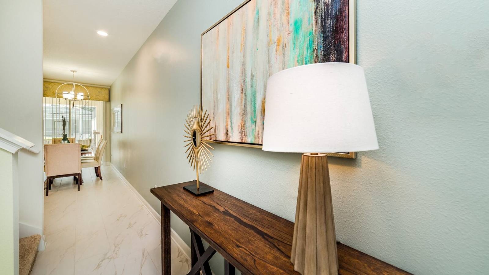 Exclusive Townhome with Large Private Pool on Champions Gate Resort, Orlando Townhome 4868 in ChampionsGate, Four Corners