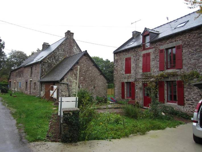 Chambre d’hôte pour 2 personnes, avec terrasse et jardin, animaux acceptés
