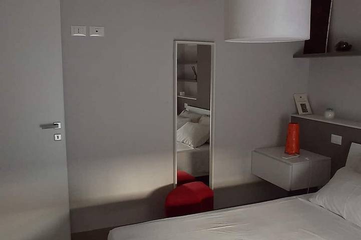 Entire apartment, Relax Holiday Home in Ortona, Ortona (Municipality)