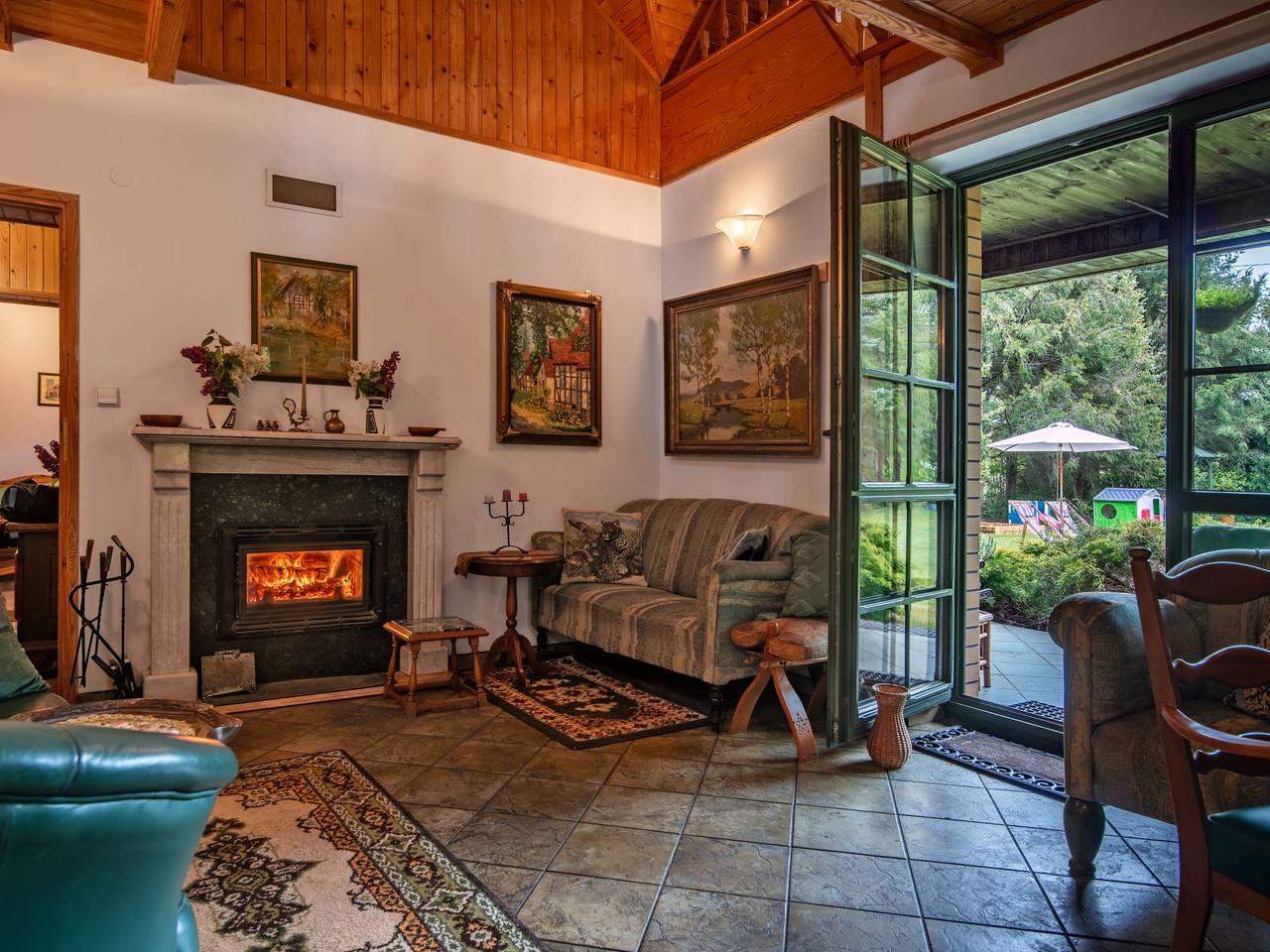 Modlinek in Morze Bałtyckie