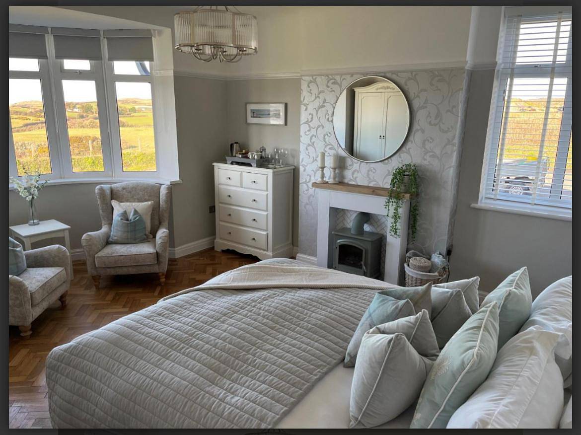 Castellor Bed & Breakfast in Cemaes, Insel Anglesey