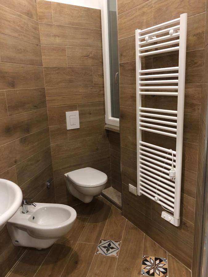 Chambre d’hôte pour 4 personnes, avec terrasse à San Severo - 2