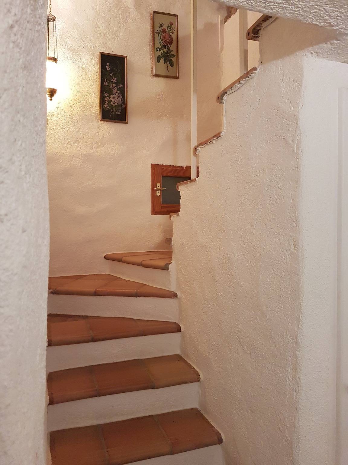 Ferienhaus „Der Engel“ mit privatem Hof in Euböa