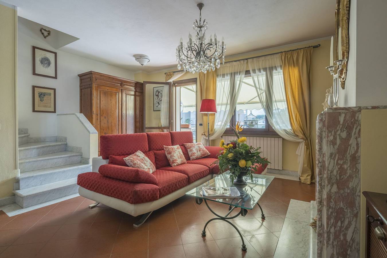 Appartamento intero, La Bouganville, Forte Dei Marmi, Private Garden, Wifi - La Bouganville, Forte Dei Marmi, Garden, Pet Friendly in Forte dei Marmi, Riviera Toscana