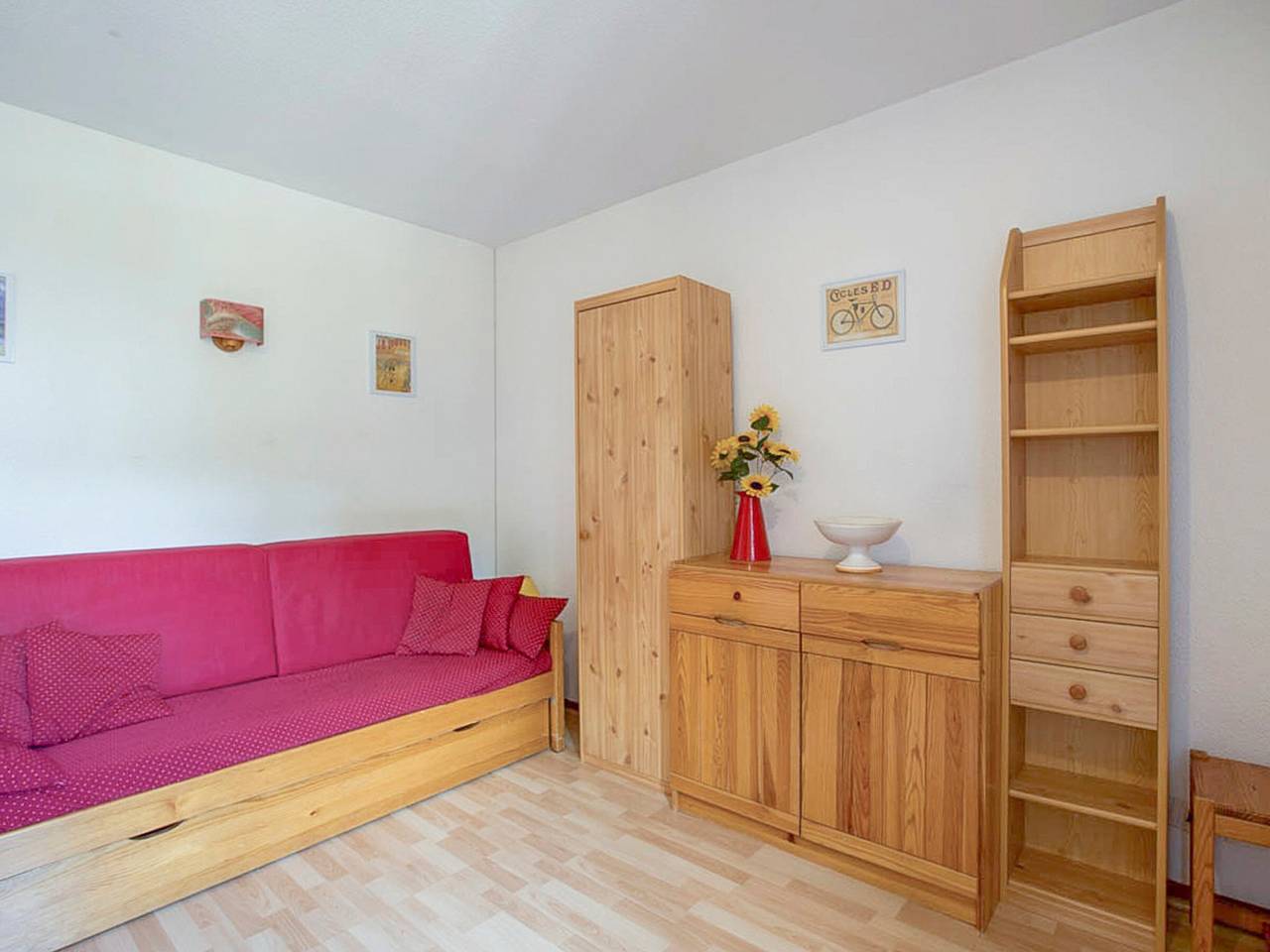 Vakantieappartement voor 4 Personen in Villard-de-Lans, Vercors