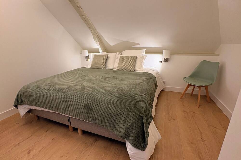 Charming 3-bedroom country house with Ac in Olivet in Olivet, Sologne