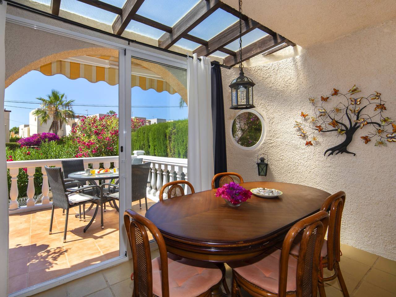 Vega in Calpe, Costa Blanca