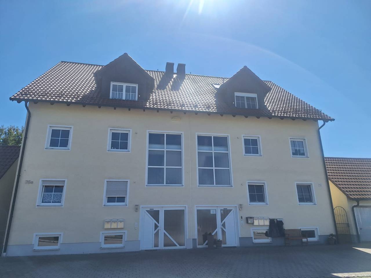 Ferienwohnung Brunn - Ferienwohnung Sonja in Nittenau, Ostbayern