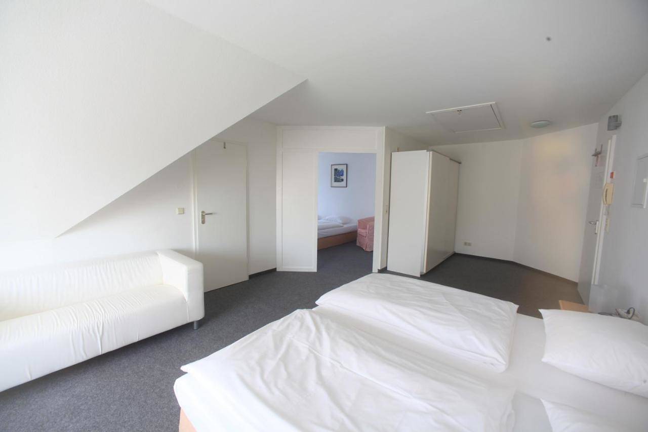 Quadruple Room with Bathroom in Endingen am Kaiserstuhl, Endingen