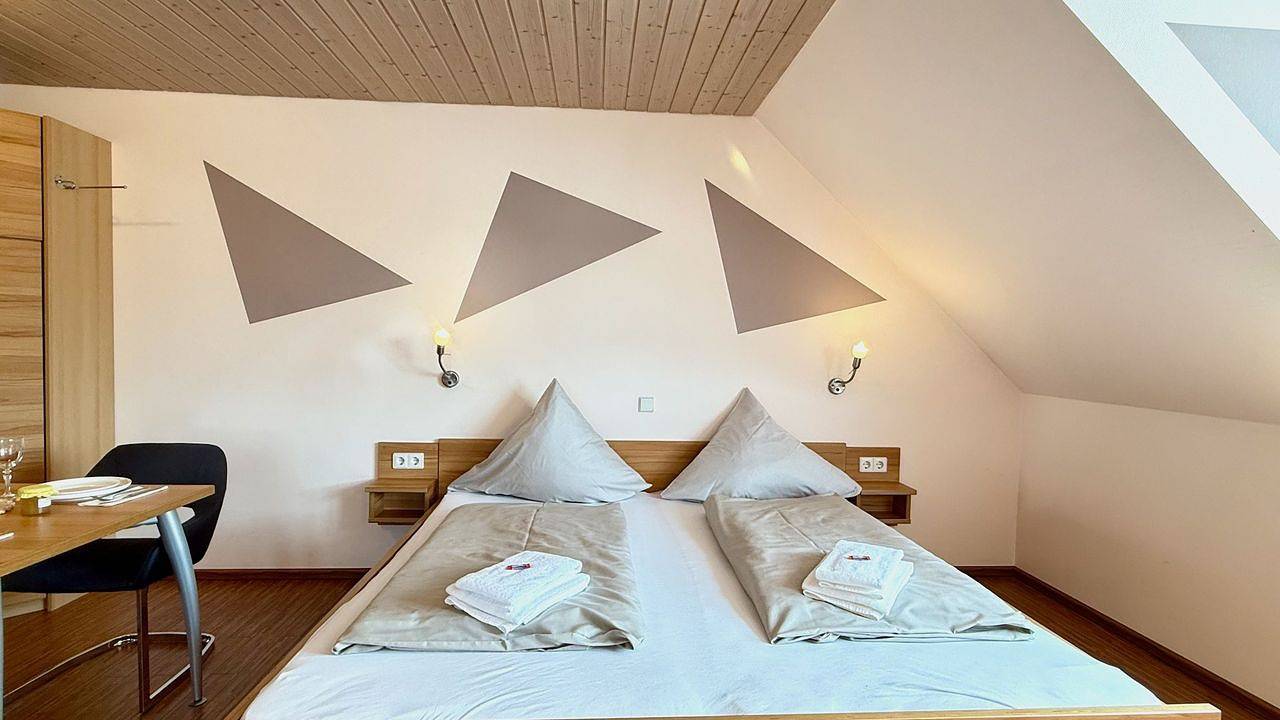 Ganze Ferienwohnung, Ferienwohnung für 2 Personen (35 m²) in Nonnenhorn in Nonnenhorn, Bayerisch Schwaben