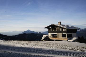 Chalet pour 10 Personnes dans Grand Massif, Région de Bonneville, Photo 2